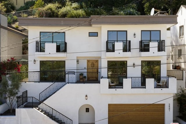 2441 Claremont Avenue, Los Angeles, CA 90027 — photo 27 of 27
