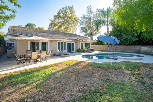 25860 Via Candice, Valencia, CA 91355 — photo 25 of 31