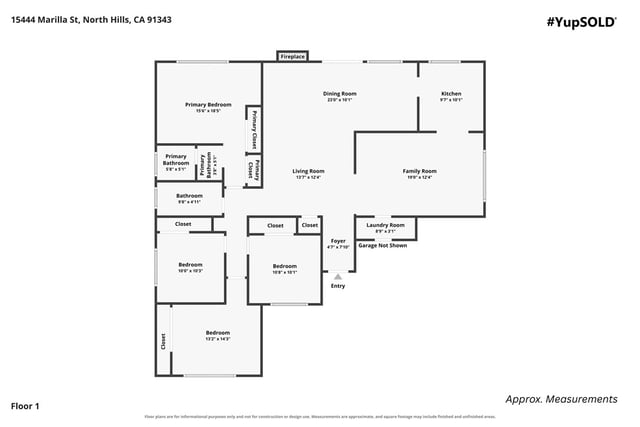 15444 Marilla Street, North Hills, CA 91343 — photo 48 of 48