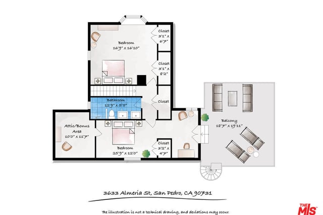 3633 Almeria Street, San Pedro, CA 90731 — photo 29 of 29
