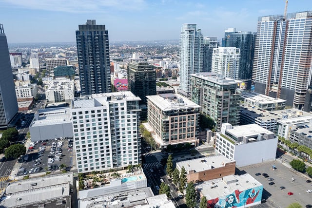 1111 S GRAND Avenue PH6, Los Angeles, CA 90015 — photo 59 of 74