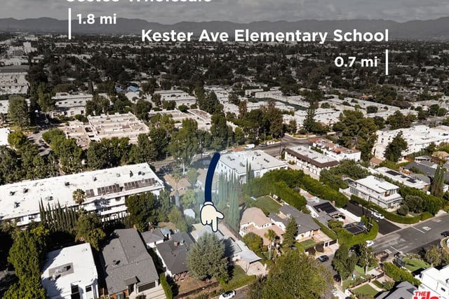 15217 Hartsook Street, Sherman Oaks, CA 91403 — photo 48 of 52