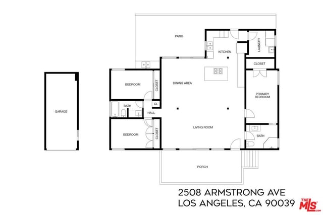 2508 Armstrong Avenue, Los Angeles, CA 90039 — photo 33 of 33
