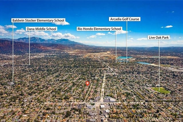 445 W Woodruff, Arcadia, CA 91007 — photo 40 of 40