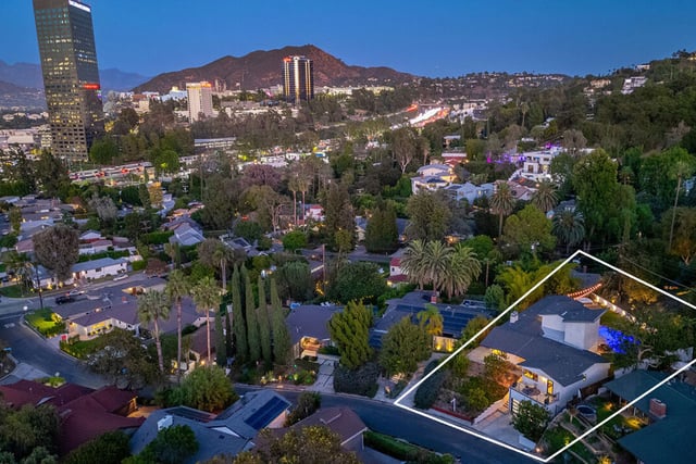 3658 Willowcrest Avenue, Studio City, CA 91604 — photo 65 of 67