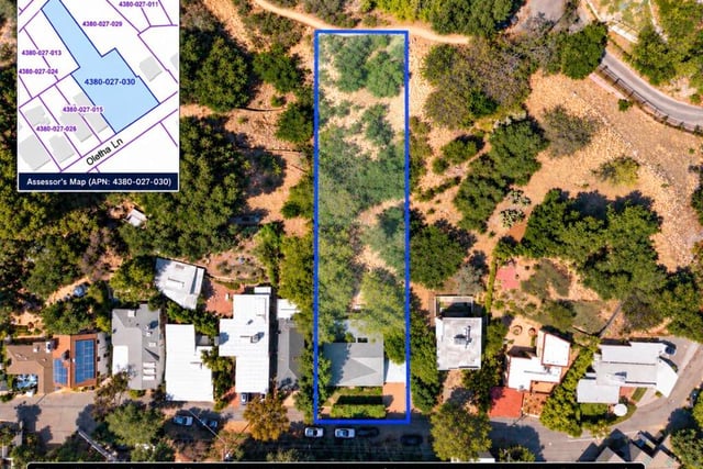 10335 Oletha Lane, Los Angeles, CA 90077 — photo 36 of 37