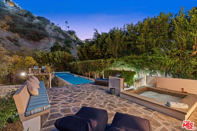 1853 Nichols Canyon Road, Los Angeles, CA 90046 — photo 43 of 46