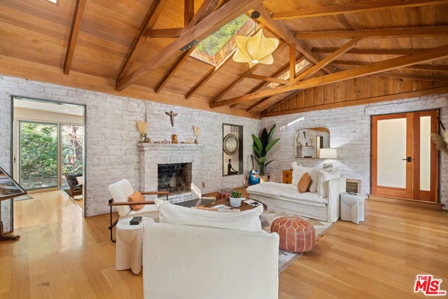 1853 Nichols Canyon Road, Los Angeles, CA 90046 — photo 8 of 46