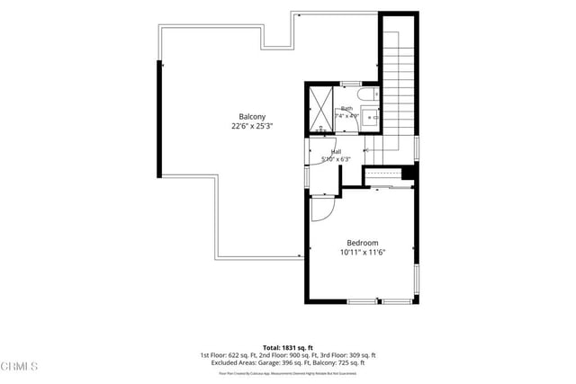 1230 E Thompson Boulevard 101, Ventura, CA 93001 — photo 53 of 54