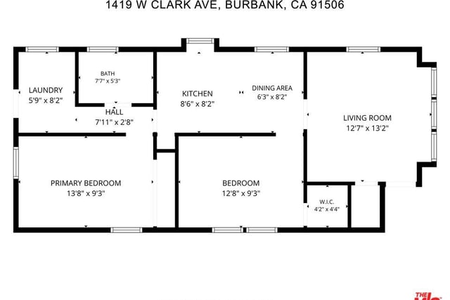 1419 W Clark Avenue, Burbank, CA 91506 — photo 15 of 15
