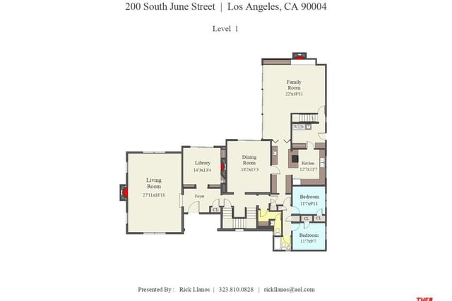 200 S June Street, Los Angeles, CA 90004 — photo 52 of 54