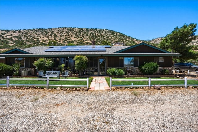 1661 Twin Butte, Acton, CA 93551 — photo 2 of 71