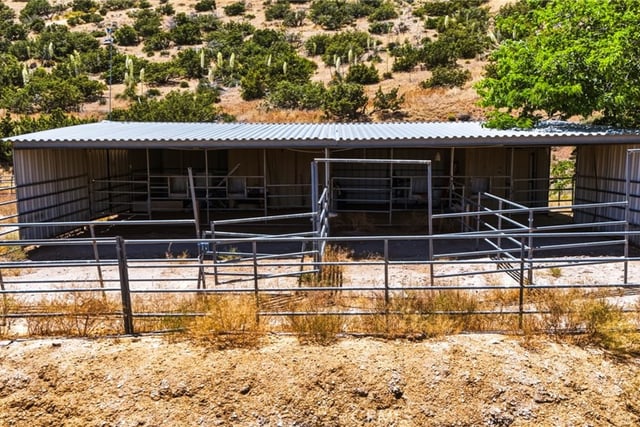 1661 Twin Butte, Acton, CA 93551 — photo 68 of 71
