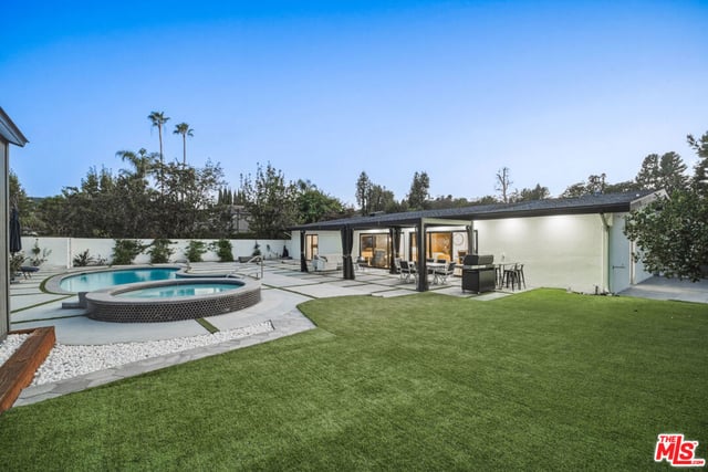 4600 El Caballero Drive, Tarzana, CA 91356 — photo 45 of 74