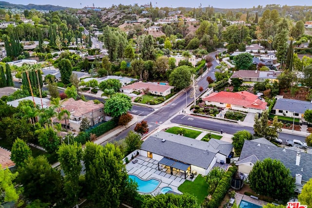4600 El Caballero Drive, Tarzana, CA 91356 — photo 59 of 74