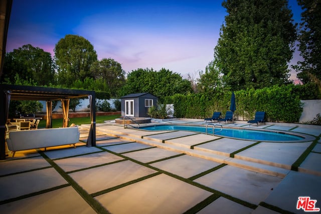 4600 El Caballero Drive, Tarzana, CA 91356 — photo 63 of 74