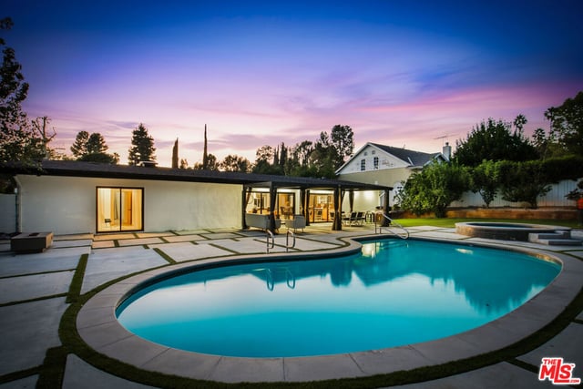 4600 El Caballero Drive, Tarzana, CA 91356 — photo 72 of 74