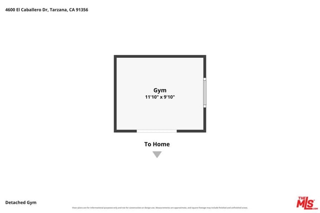 4600 El Caballero Drive, Tarzana, CA 91356 — photo 74 of 74
