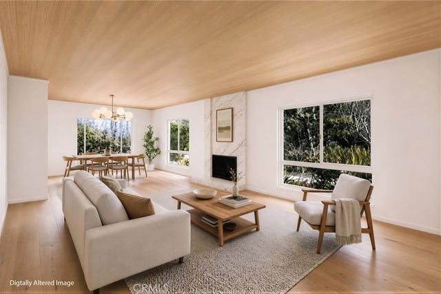 3433 Green Vista Drive, Encino, CA 91436 — photo 7 of 35