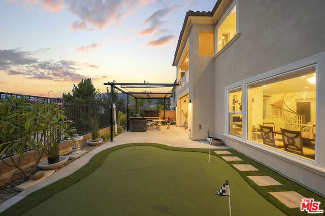 11967 Carabella Court, Porter Ranch, CA 91326 — photo 56 of 68
