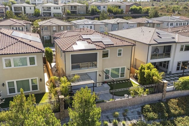 11967 Carabella Court, Porter Ranch, CA 91326 — photo 57 of 68