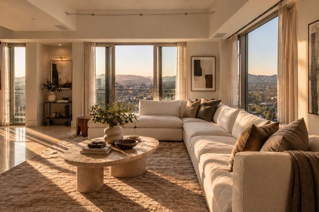 10727 Wilshire Boulevard PH 2, Los Angeles, CA 90024 — photo 10 of 22