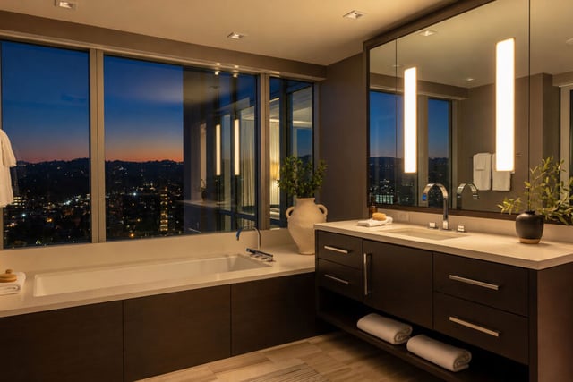 10727 Wilshire Boulevard PH 2, Los Angeles, CA 90024 — photo 13 of 22