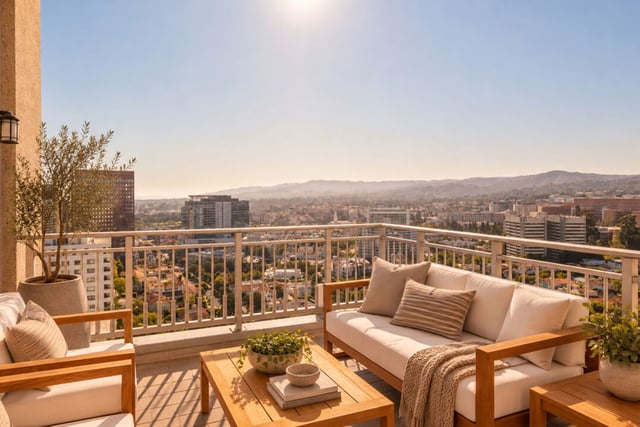 10727 Wilshire Boulevard PH 2, Los Angeles, CA 90024 — photo 9 of 22