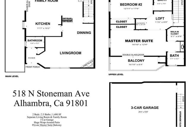 518 N Stoneman, Alhambra, CA 91801 — photo 45 of 45