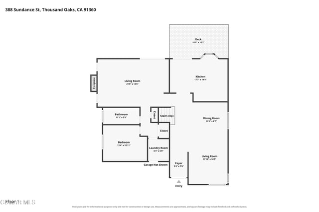 388 Sundance Street, Thousand Oaks, CA 91360 — photo 52 of 53