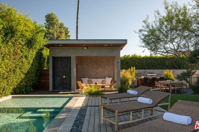 1632 Stradella Road, Los Angeles, CA 90077 — photo 10 of 22