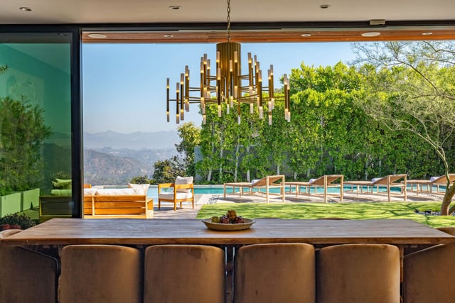 1632 Stradella Road, Los Angeles, CA 90077 — photo 8 of 22