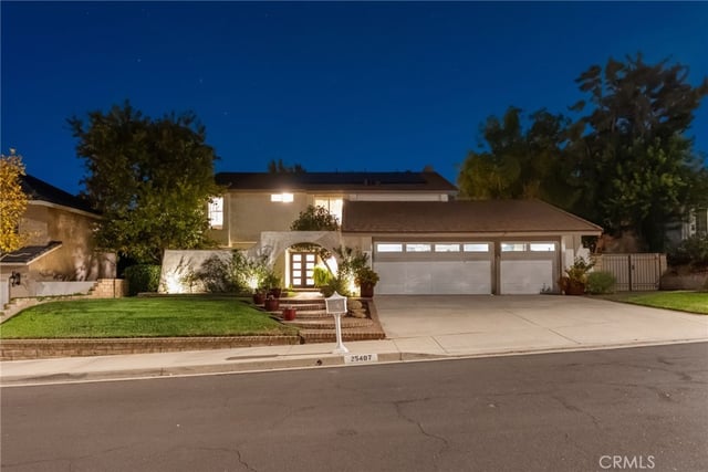 25407 Cariz Drive, Valencia, CA 91355 — photo 3 of 71