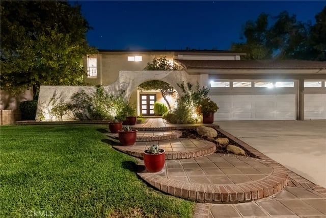 25407 Cariz Drive, Valencia, CA 91355 — photo 37 of 71