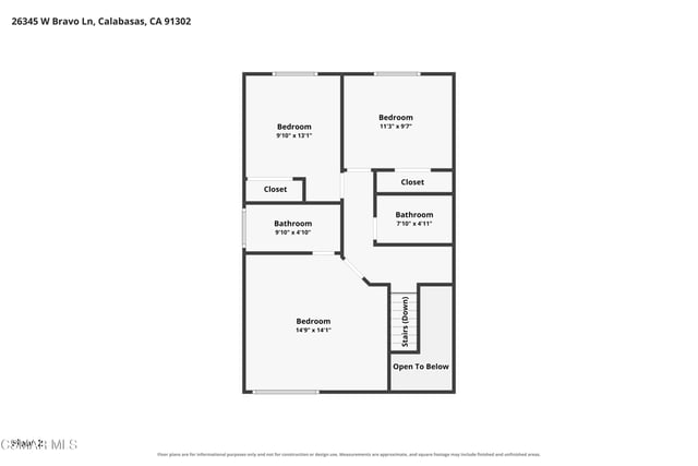 26345 W Bravo Lane, Calabasas, CA 91302 — photo 48 of 50