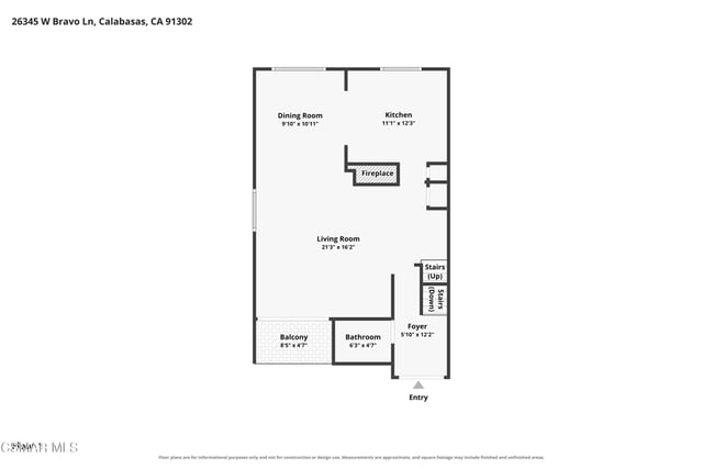26345 W Bravo Lane, Calabasas, CA 91302 — photo 49 of 50
