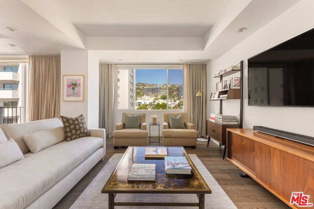 818 N Doheny Drive 803, West Hollywood, CA 90069 — photo 3 of 31