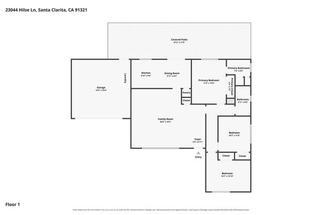 23044 Hilse, Newhall, CA 91321 — photo 51 of 51