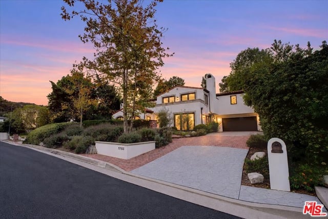 17153 Adlon Road, Encino, CA 91436 — photo 3 of 54