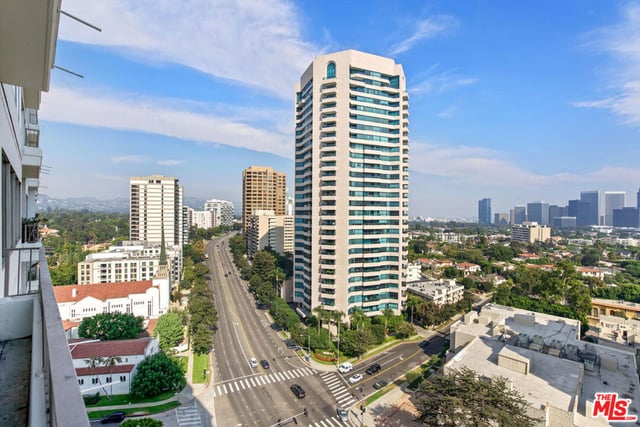 10501 Wilshire Boulevard 1709, Los Angeles, CA 90024 — photo 20 of 34