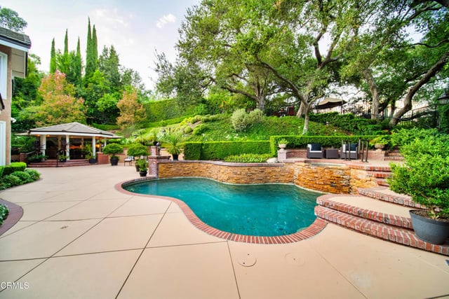1417 Rutherford Drive, Pasadena, CA 91103 — photo 42 of 54