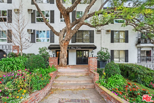1222 N Olive Drive 201, West Hollywood, CA 90069 — photo 31 of 38