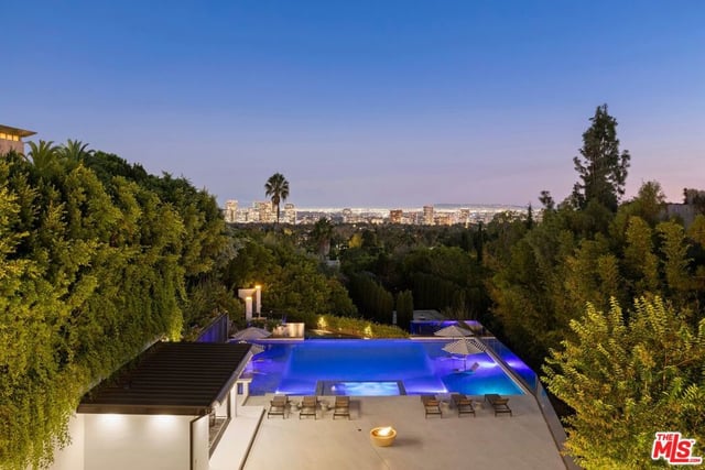 677 Nimes Road, Los Angeles, CA 90077 — photo 40 of 40