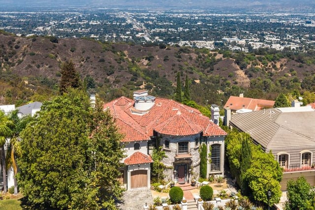 12021 Talus Place, Los Angeles, CA 90210 — photo 70 of 74