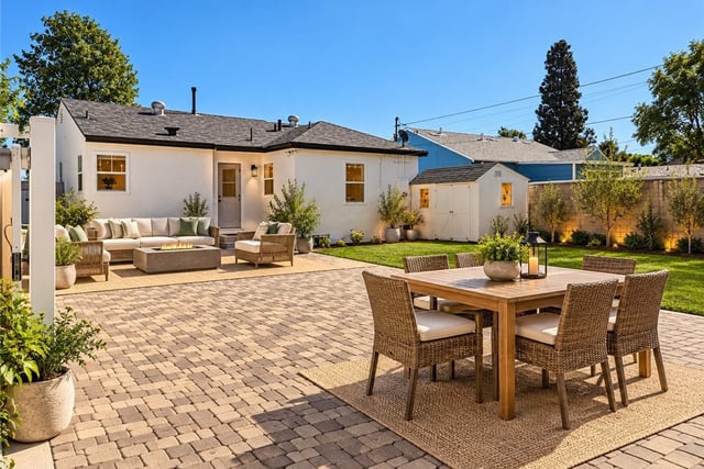 1339 N Kenwood, Burbank, CA 91505 — photo 19 of 23