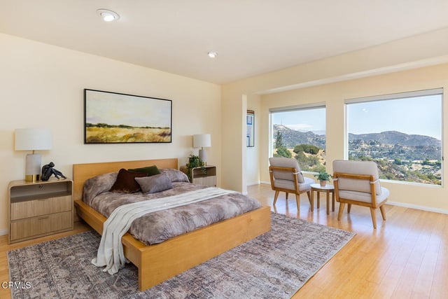 6936 Pacific View Drive, Los Angeles, CA 90068 — photo 18 of 44