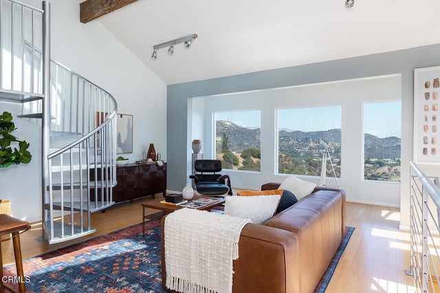 6936 Pacific View Drive, Los Angeles, CA 90068 — photo 2 of 44