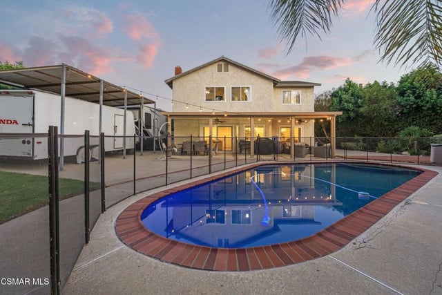 2161 Morning Glory Street, Simi Valley, CA 93065 — photo 36 of 40