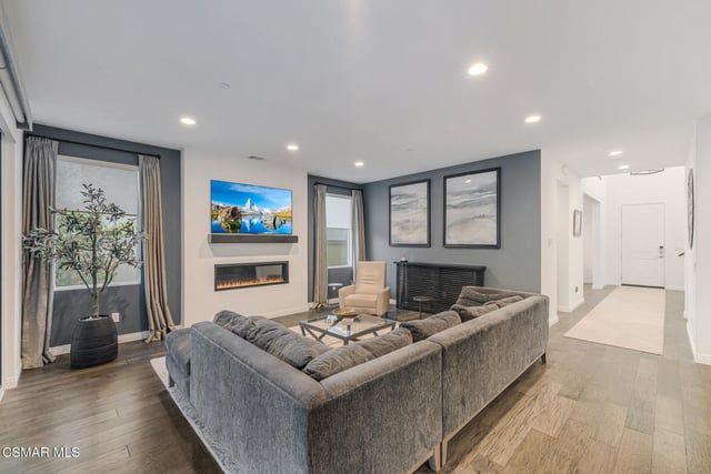 18209 Cumulus Court, Canyon Country, CA 91350 — photo 24 of 71