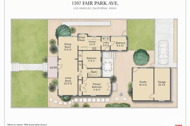 1597 Fair Park Avenue, Los Angeles, CA 90041 — photo 35 of 35